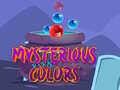 leikur Mysterious Colors