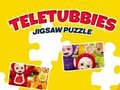 leikur Teletubbies Jigsaw Puzzle