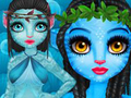 leikur Alien Princess