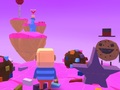 leikur Kogama: Candy Wonderland Parkour