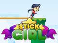 leikur Stick Girl
