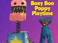 leikur Boxy Boo Poppy Playtime
