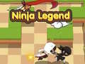 leikur Ninja Legend 