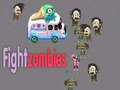 leikur Fight zombies