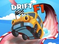 leikur Drift F1