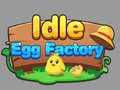 leikur Idle Egg Factory