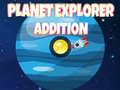 leikur Planet explorer addition