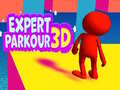 leikur Expert Parkour 3D