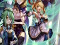 leikur Genshin Impact (Part 1) - Test - Characters