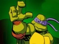 leikur Ninja Turtle Dirt Bike