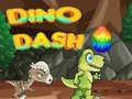 leikur Dino Dash