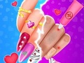leikur Valentine Nail Salon