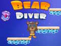 leikur Bear Diver