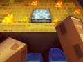 leikur Parkour in the cave 3D