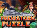 leikur Prehistoric Puzzle