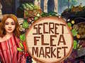 leikur Secret Flea Market