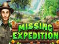 leikur Missing Expedition