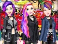 leikur Punk Street Style Queens 2