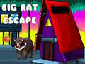 leikur Big Rat Escape