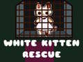 leikur White Kitten Rescue
