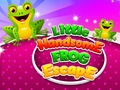 leikur Little Handsome Frog Escape