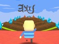 leikur Kogama: Poop Parkour
