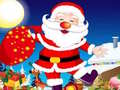 leikur Santa Christmas Dressup