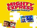 leikur Mighty Express Jigsaw Puzzle