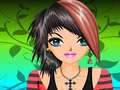 leikur Popstar Make up