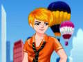 leikur Cool Boy Dress up