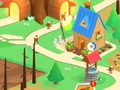 leikur Idle Tree City