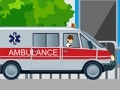 leikur Ben 10 Ambulance game