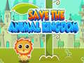 leikur Save The Animal Kingdom