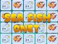 leikur Sea Fish Onet