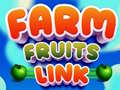 leikur Farm Fruits Link