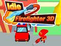 leikur Idle Firefighter 3D