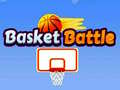 leikur Basket Battle