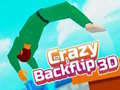 leikur Crazy Backflip 3D