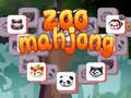 leikur Zoo Mahjong