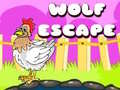 leikur Wolf Escape
