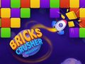 leikur Bricks Crusher Beaker Ball