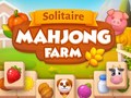 leikur Solitaire Mahjong Farm