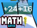 leikur Math Gates