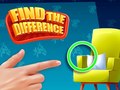 leikur Find The Difference