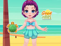 leikur Toddie Cute Swimsuit