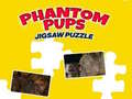 leikur Phantom Pups Jigsaw Puzzle