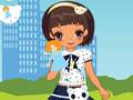 leikur Little Girl Dress Up