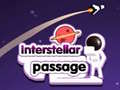 leikur Interstellar passage