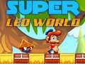 leikur Super Leo World