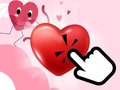 leikur Love Clicker: Valentine's Day